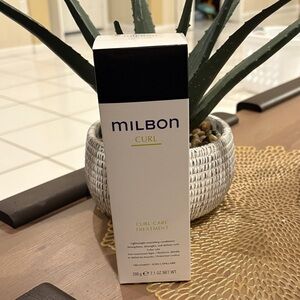 Milbon Curl Care Treatment